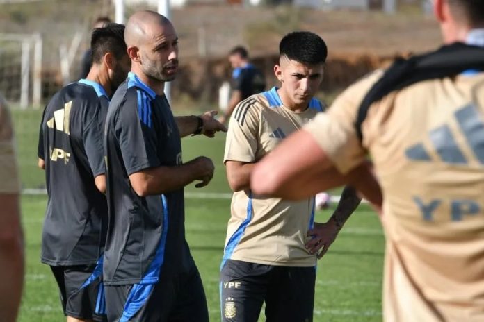 lista de la Selección Argentina Sub 23 para París 2024 (3)