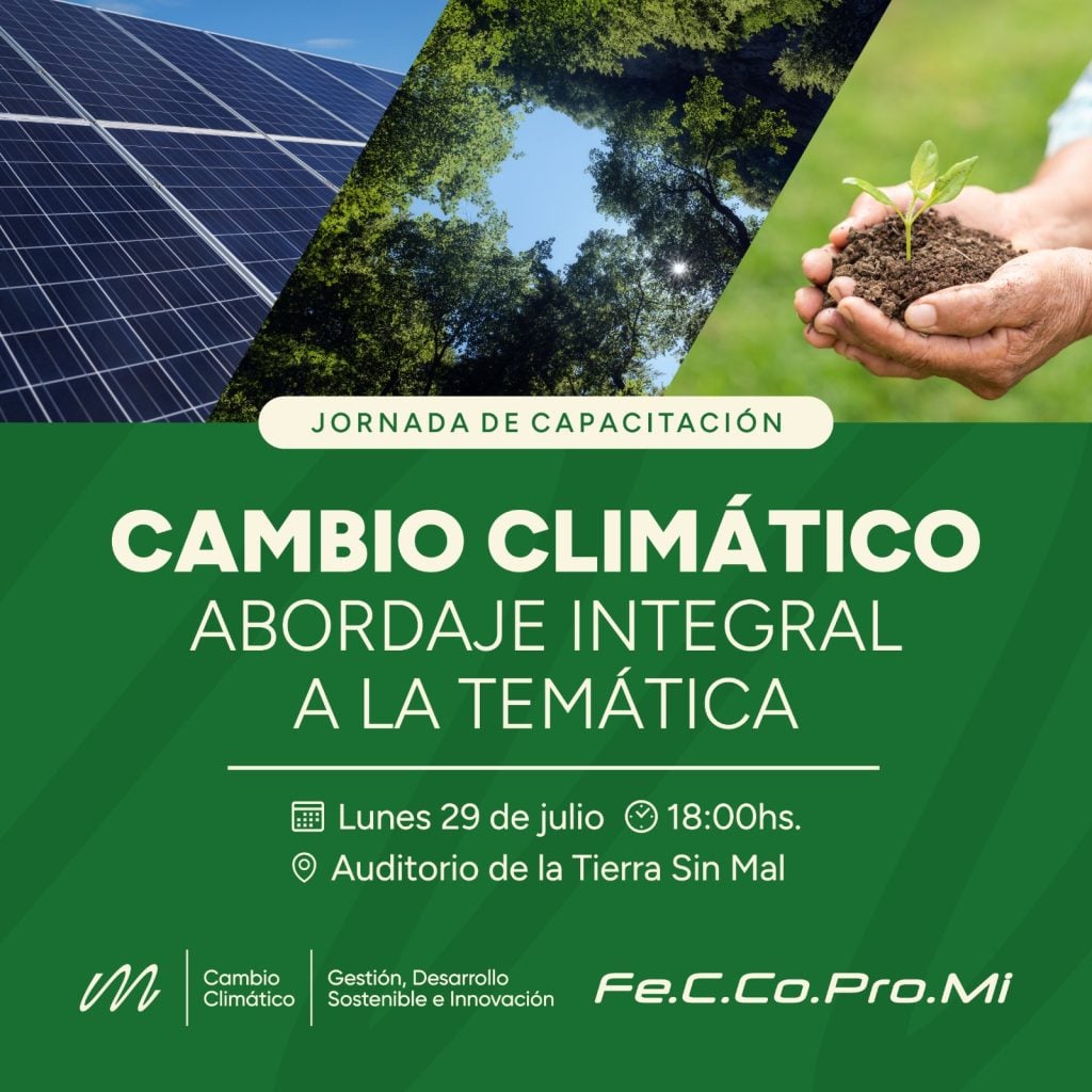 Cambio Climático 
