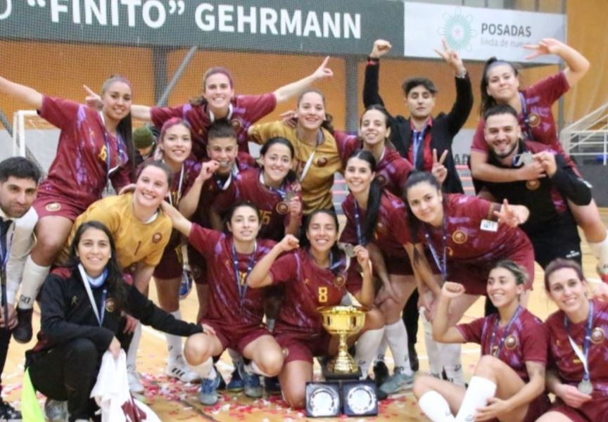 Torneo Argentino de Selecciones de Futsal Femenino