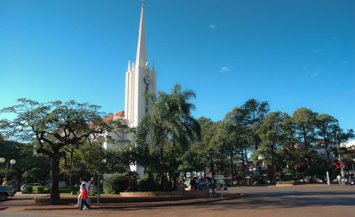Legislatura Misionera: Oberá se convertirá en la capital provincial de la paz
