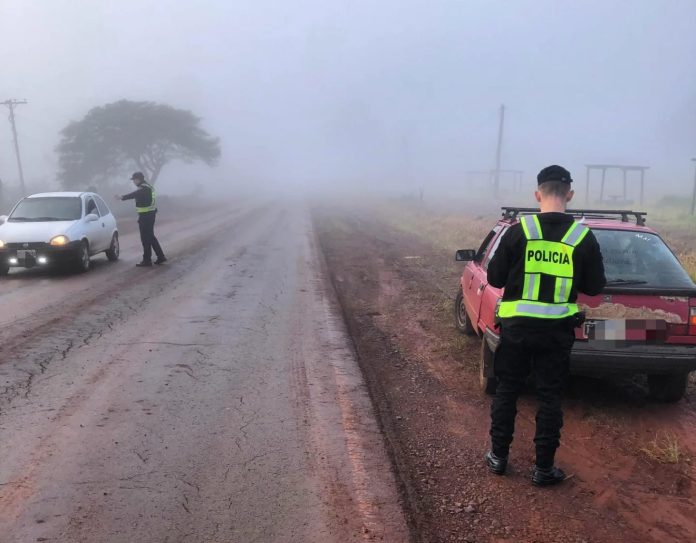 operativo de seguridad