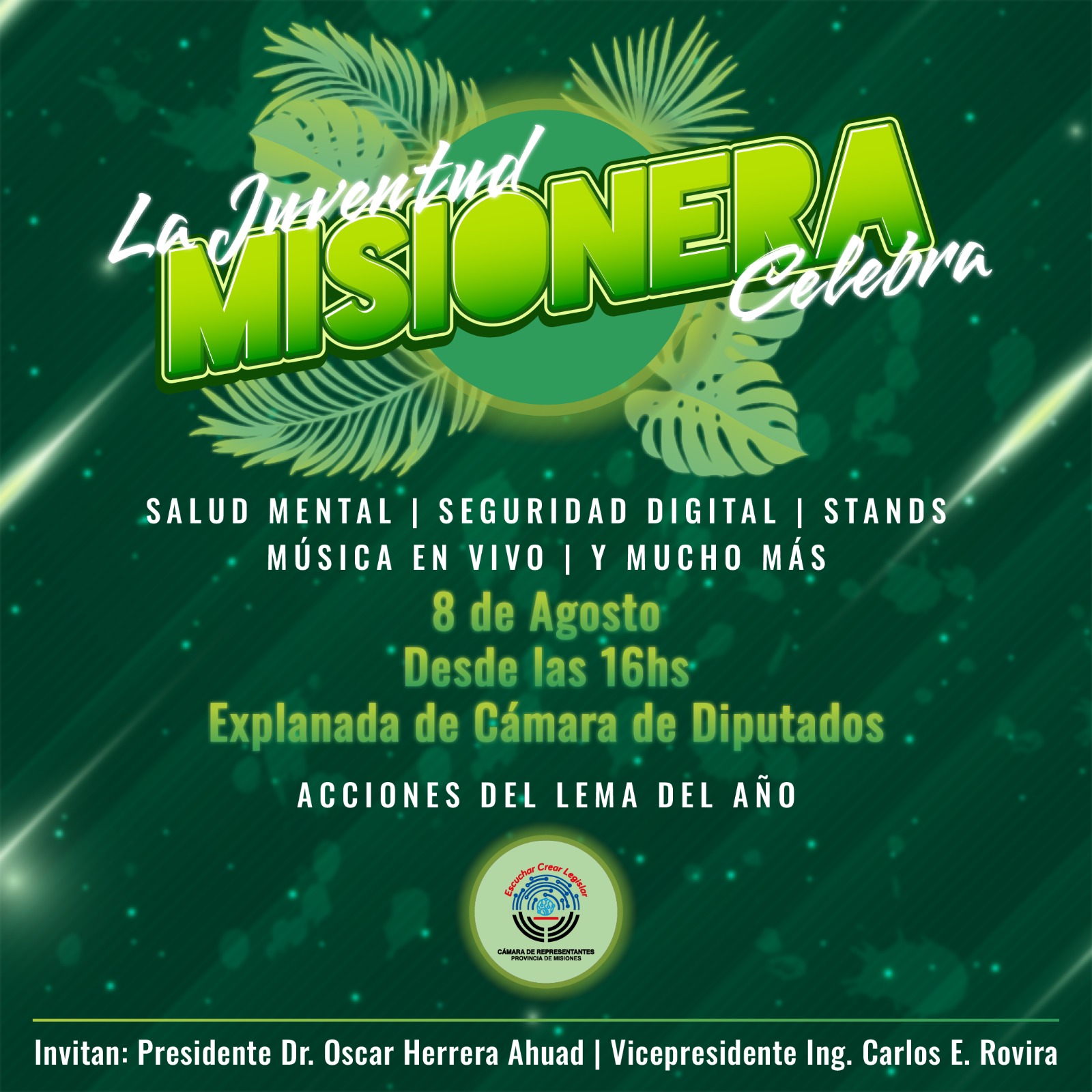 Legislatura Misionera