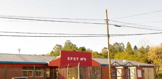 Comisión de padres de la EPET N° 6