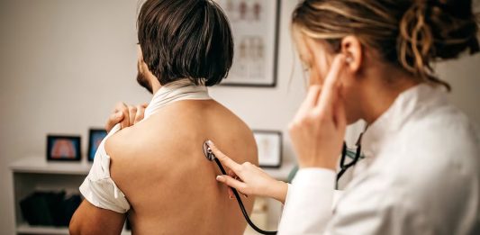 aumento de consultas por enfermedades respiratorias
