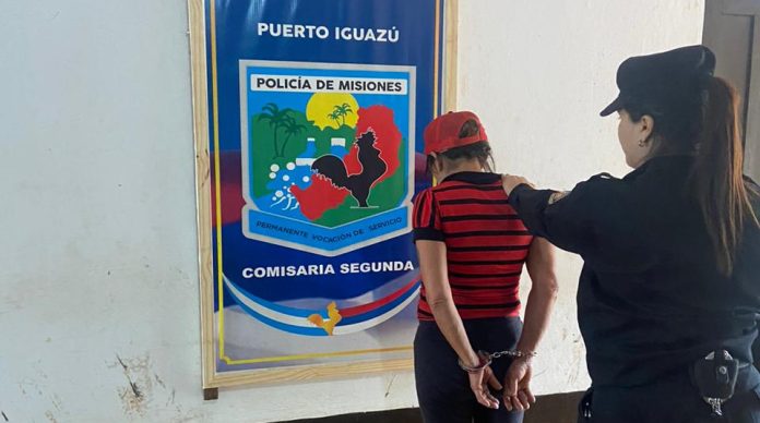 asesinato de un hombre en Puerto Iguazú