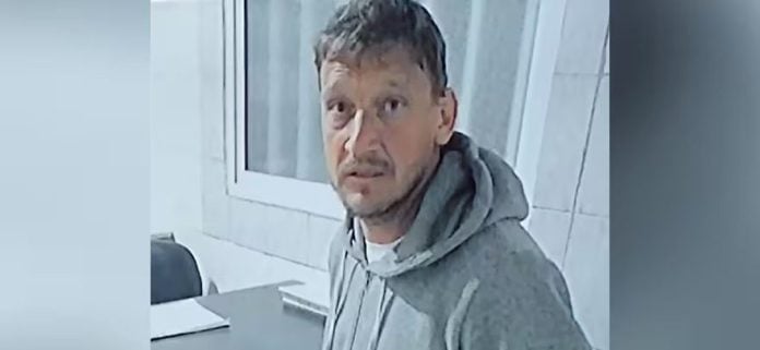 Germán Kiczka se declara preso político e inicia huelga de hambre