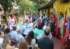 Presentación en Oberá de la 44 Fiesta Nacional del Inmigrante.