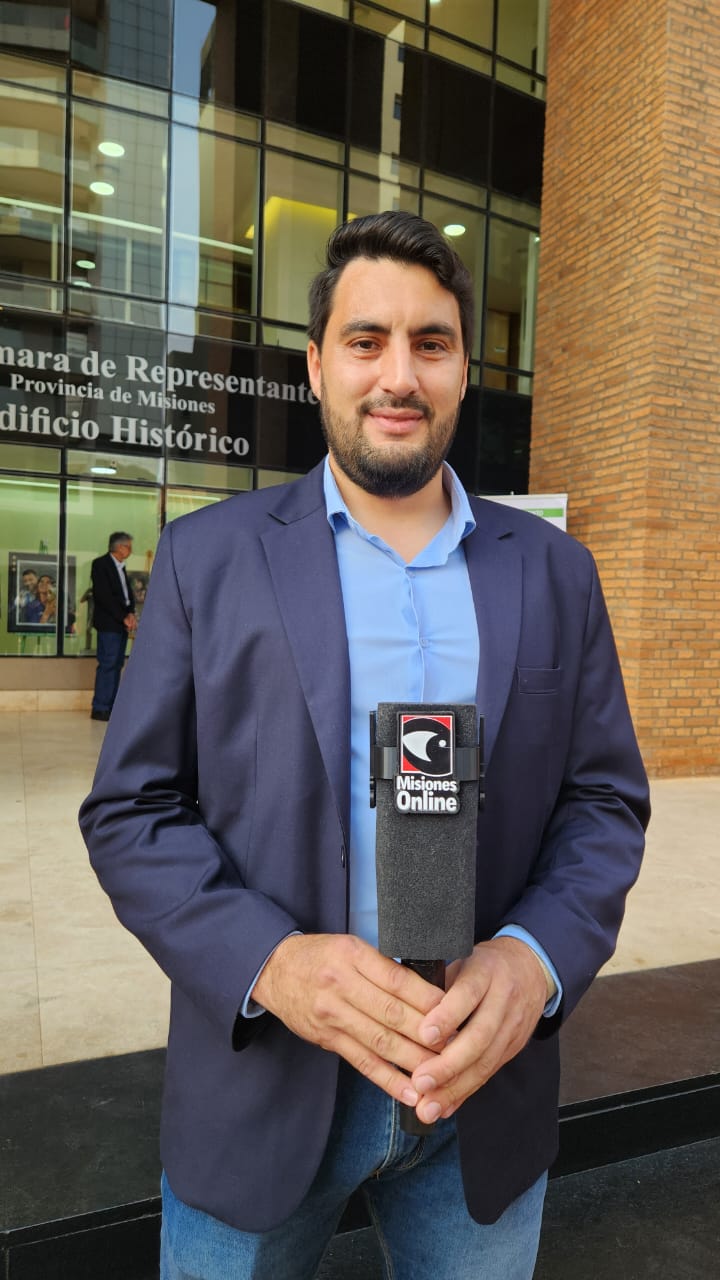 movilidad sustentable Lucas Jardín