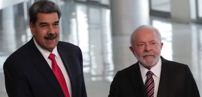 Maduro Lula