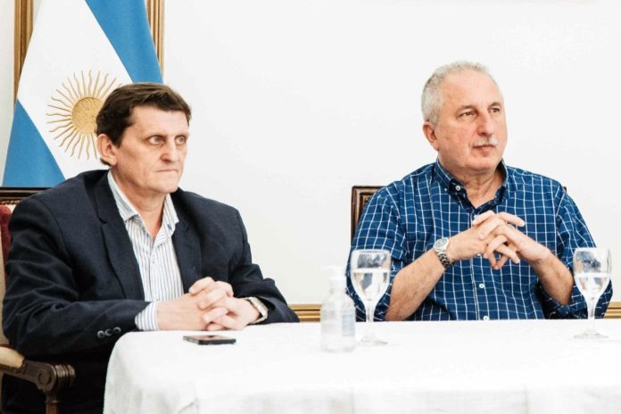 Passalacqua y Safrán La inversión social como bandera