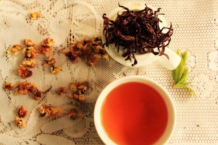 té gourmet