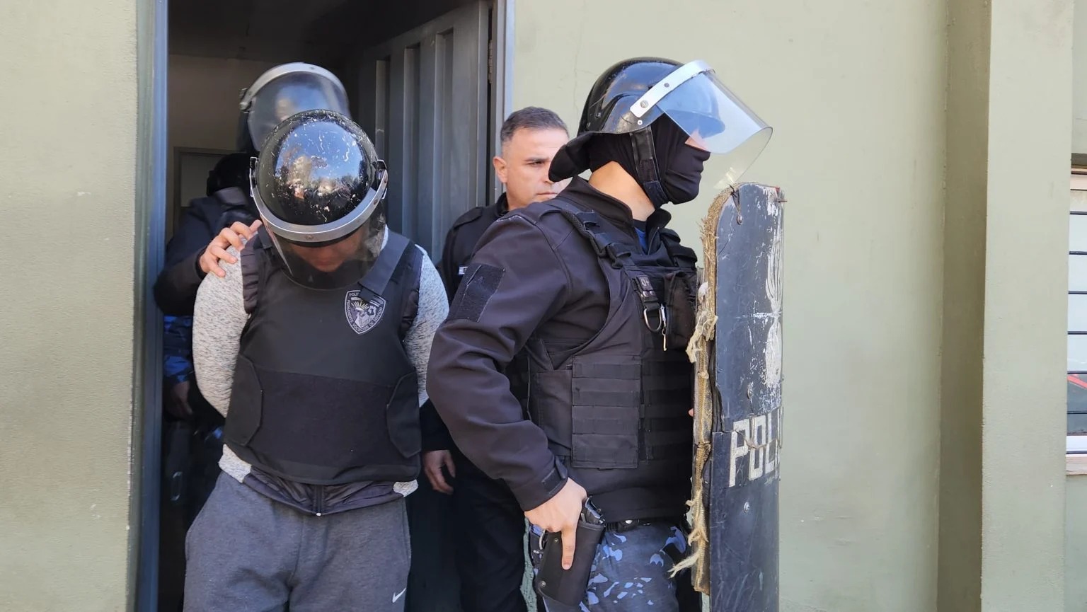 chofer de Uber asesinado en Posadas