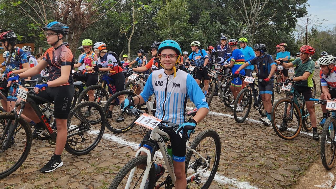 ciclismo