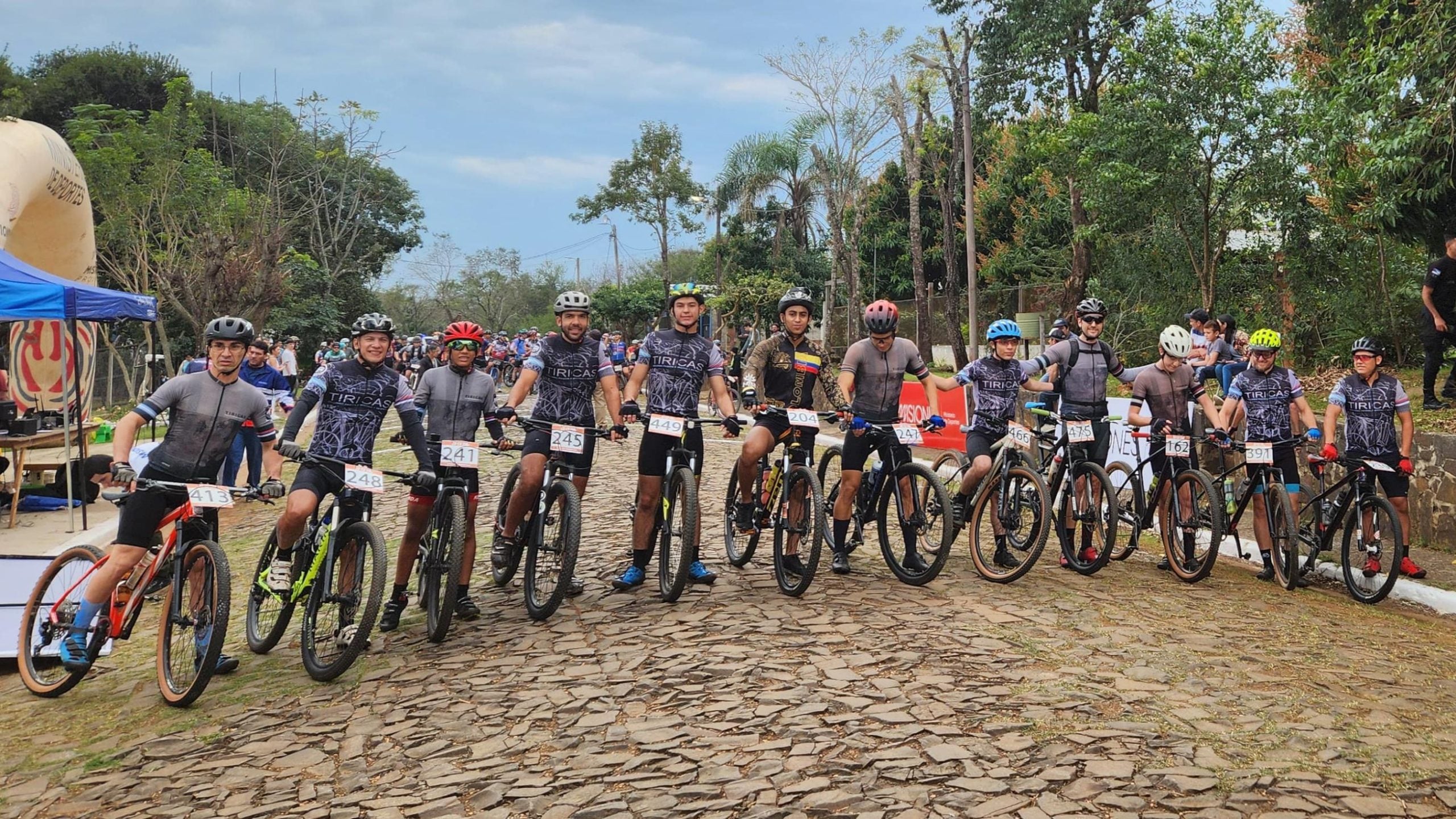 ciclismo