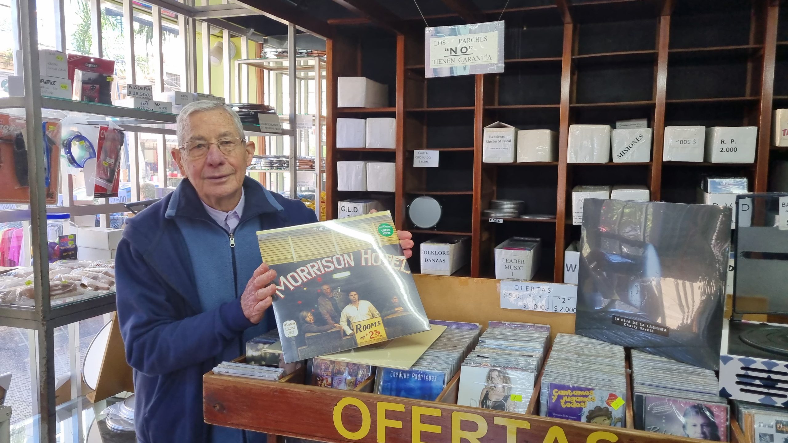 Día internacional del disco de vinilo: se siguen vendiendo y la ...