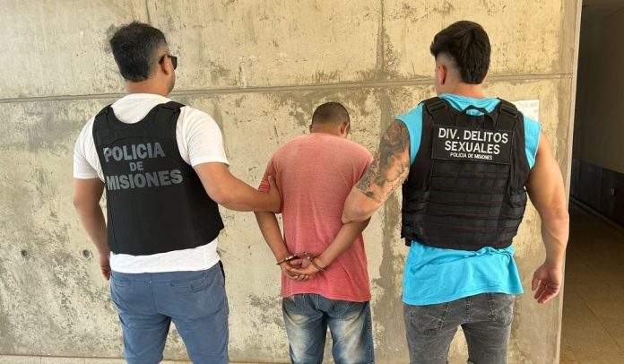 Arrestaron a un hombre en Posadas