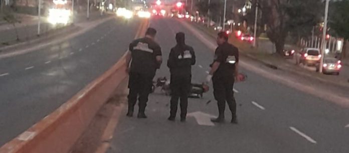 choque en Posadas