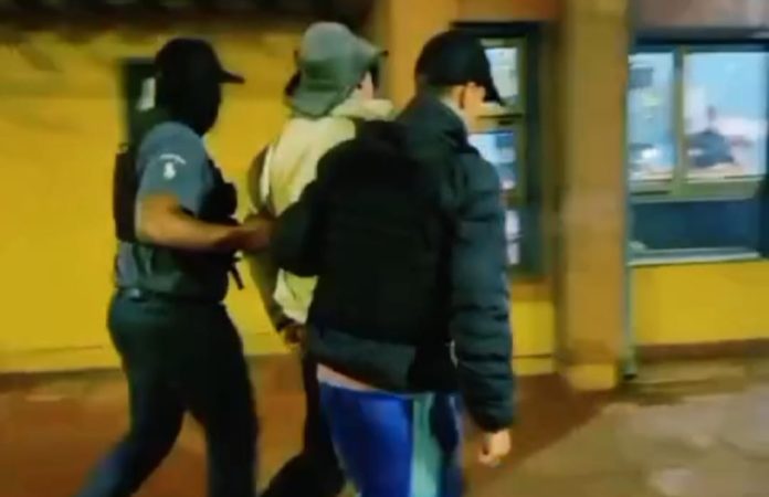 peligroso asesino y ladrón brasileño