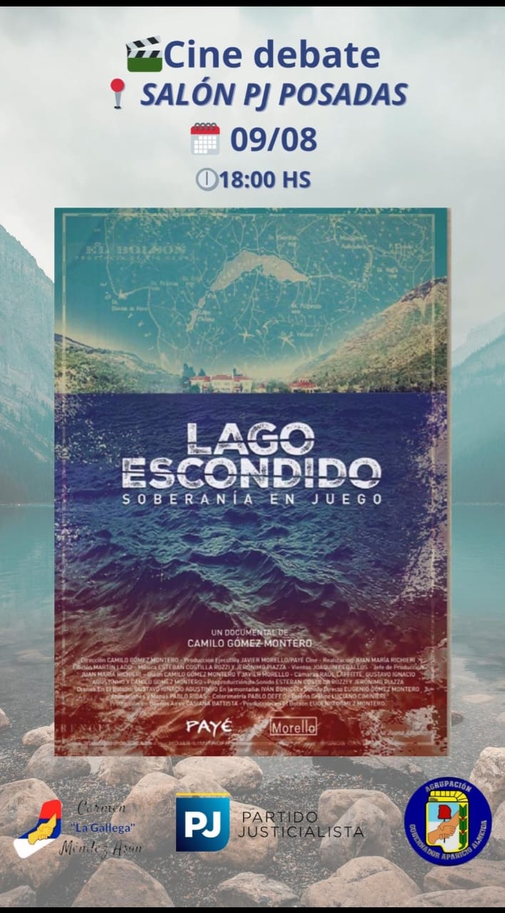 Lago Escondido