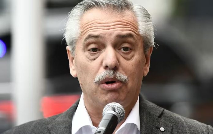 alberto fernandez
