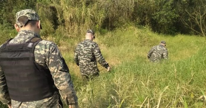 docente desaparecido en eldorado
