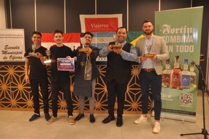 campeonato internacional de cocteleria