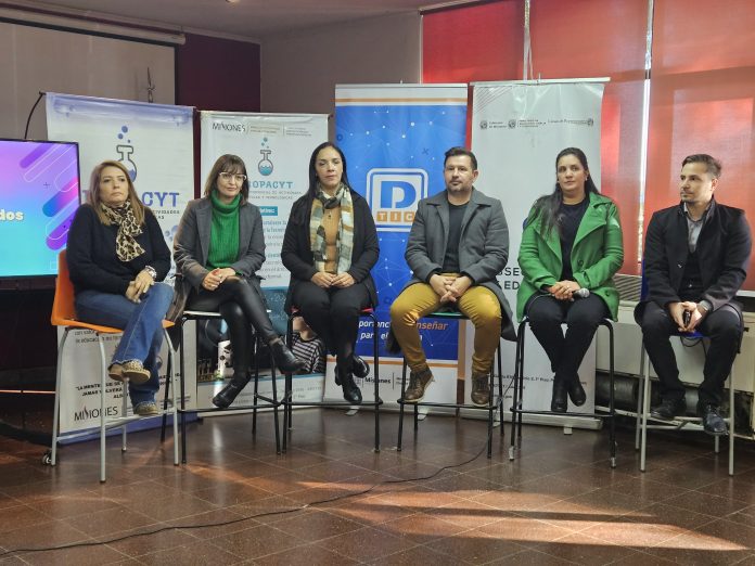 feria de ciencias feria virtual de Educación