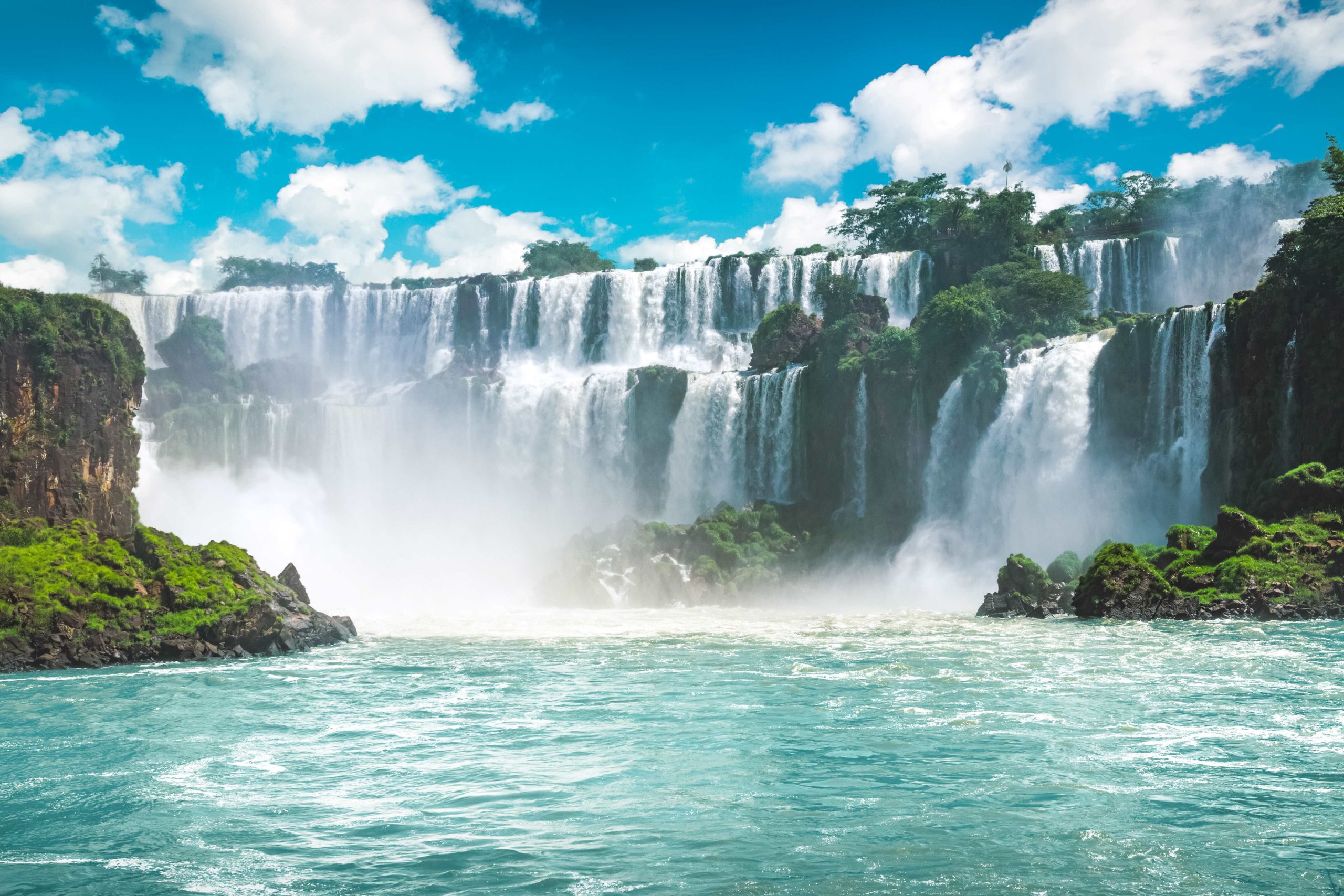 Cataratas Day