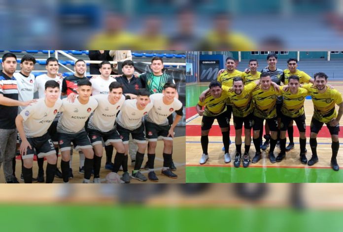 futsal final