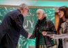 passalacqua recibió a jane goodall