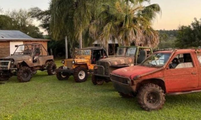 encuentro de jeeperos