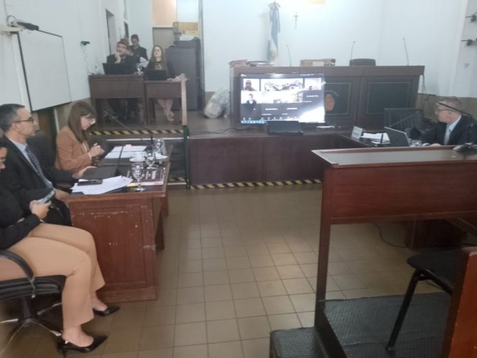 juicio al negro rojas negro rojas