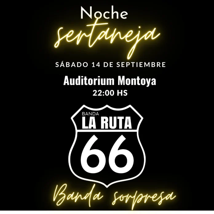 la ruta 66