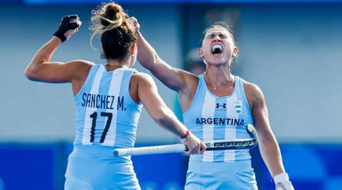 las leonas