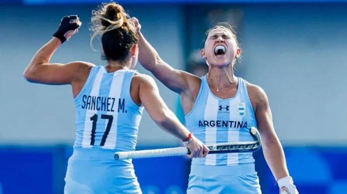 las leonas