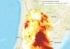 riesgo de incendios