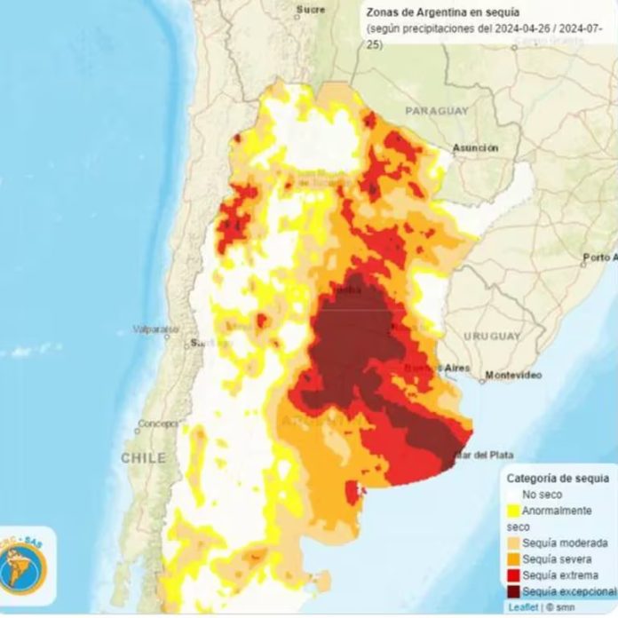 riesgo de incendios