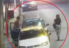 con sus cómplices robaron el auto en Posadas