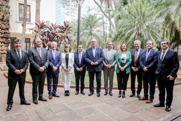 Parlamento del Norte Grande