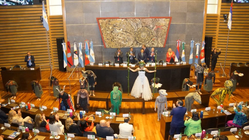 Parlamento del Norte Grande 