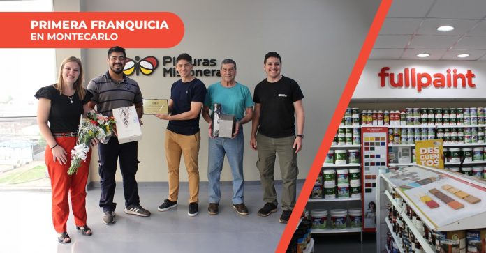 pinturas misioneras