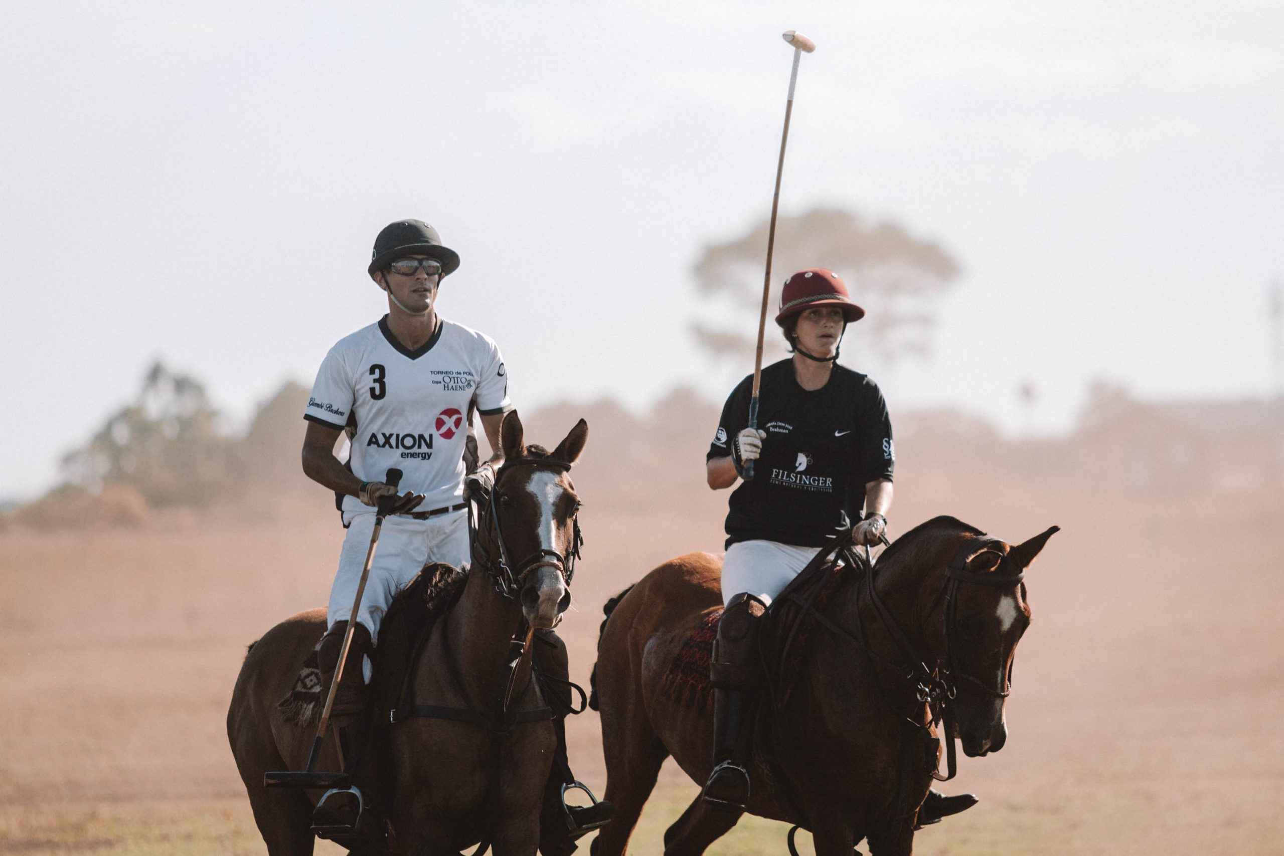 Polo en Candelaria
