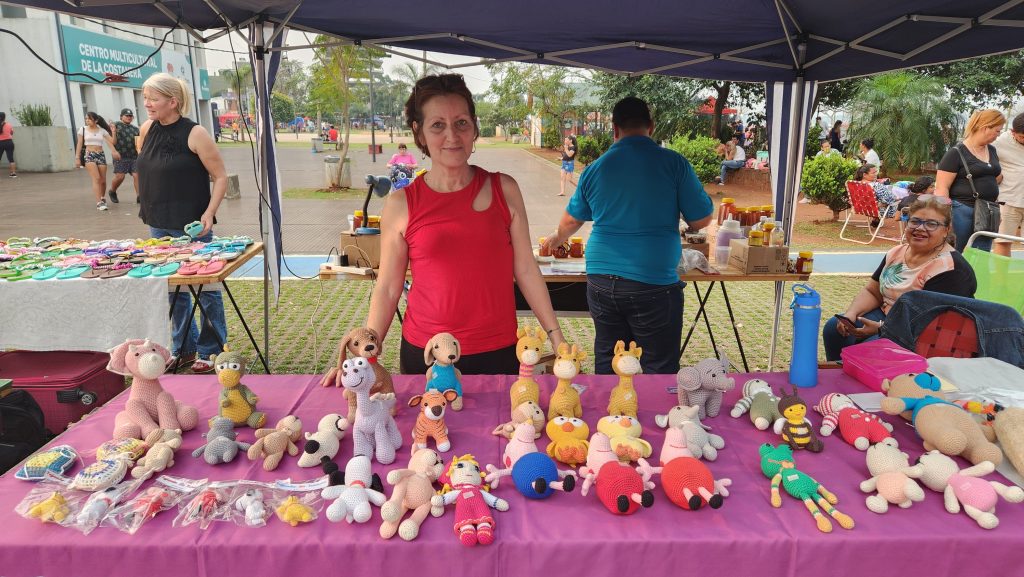 feria manos productivas