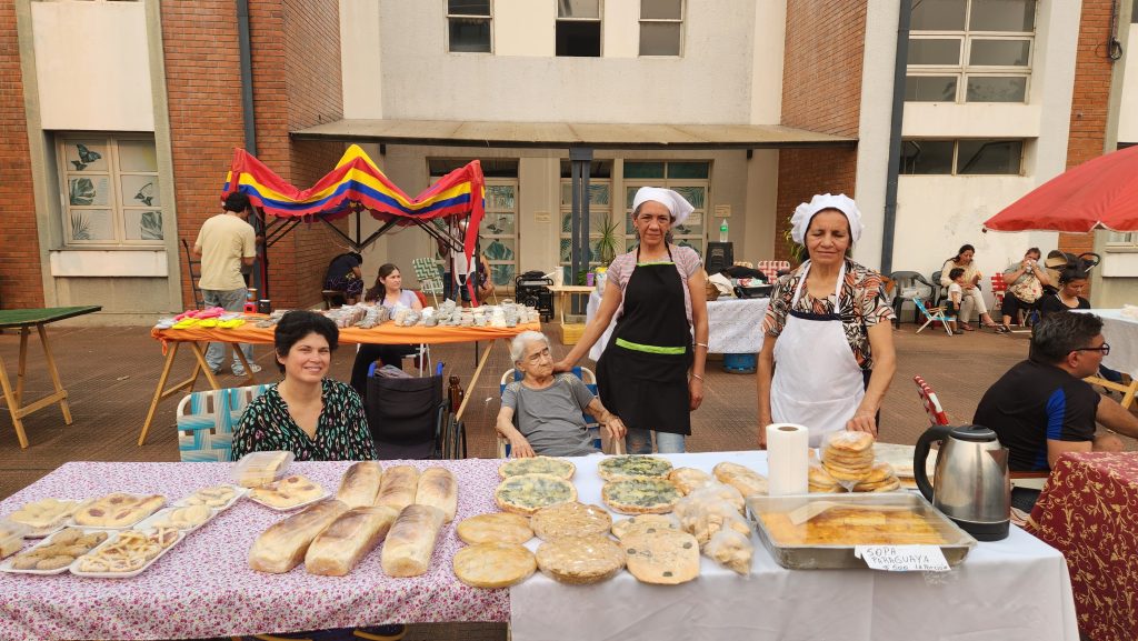 feria manos productivas
