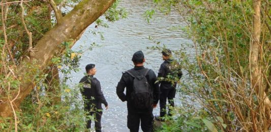 docente desaparecido en Eldorado