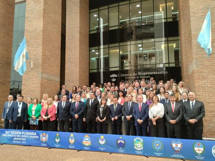 Parlamento del Norte Grande