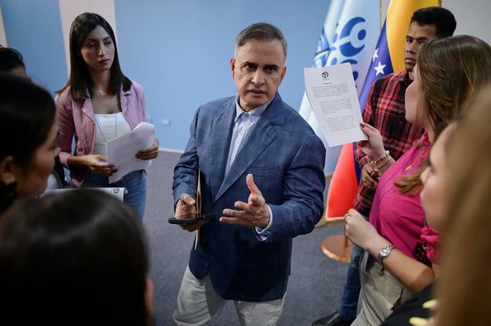 fiscal general de venezuela