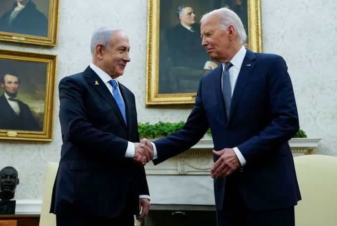 biden netanyahu biden criticó a netanyahu