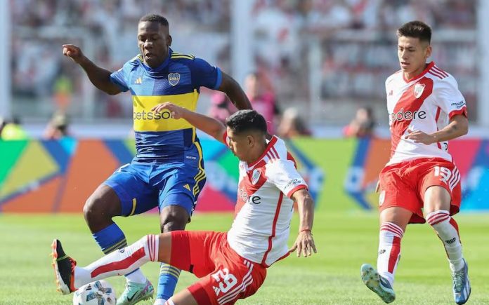boca y river