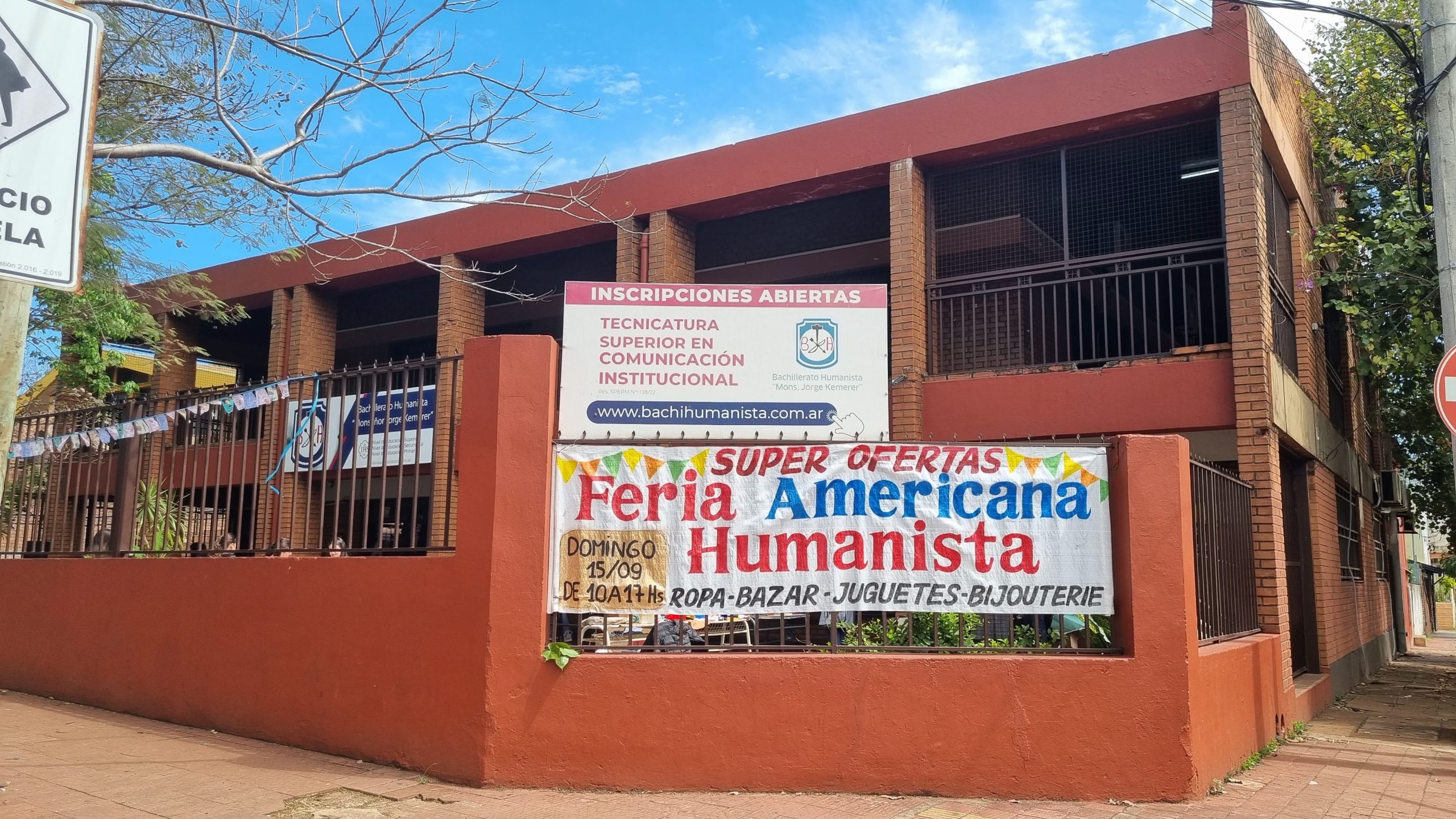 feria americana